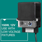 Hinkley Lighting Transformer 150w Transformer - Standard