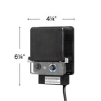 Hinkley Lighting 0150BK Black 150w Transformer - Standard Image 4