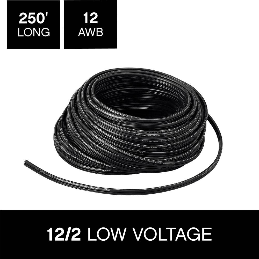 Hinkley Lighting 0250FT  Wire (12 Awg) 250' Image 2
