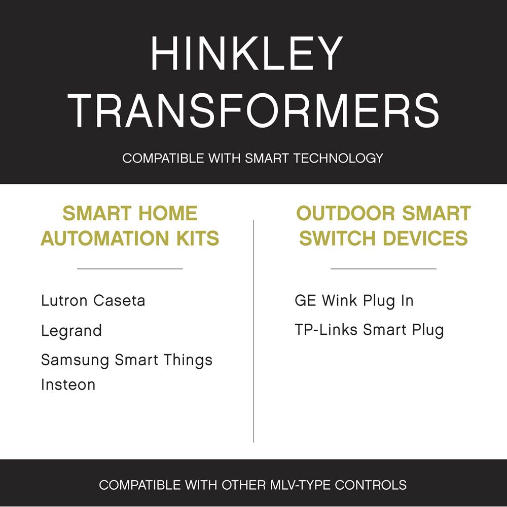 Hinkley Lighting 0300SS Stainless Steel 300w Transformer - Pro-series Image 5