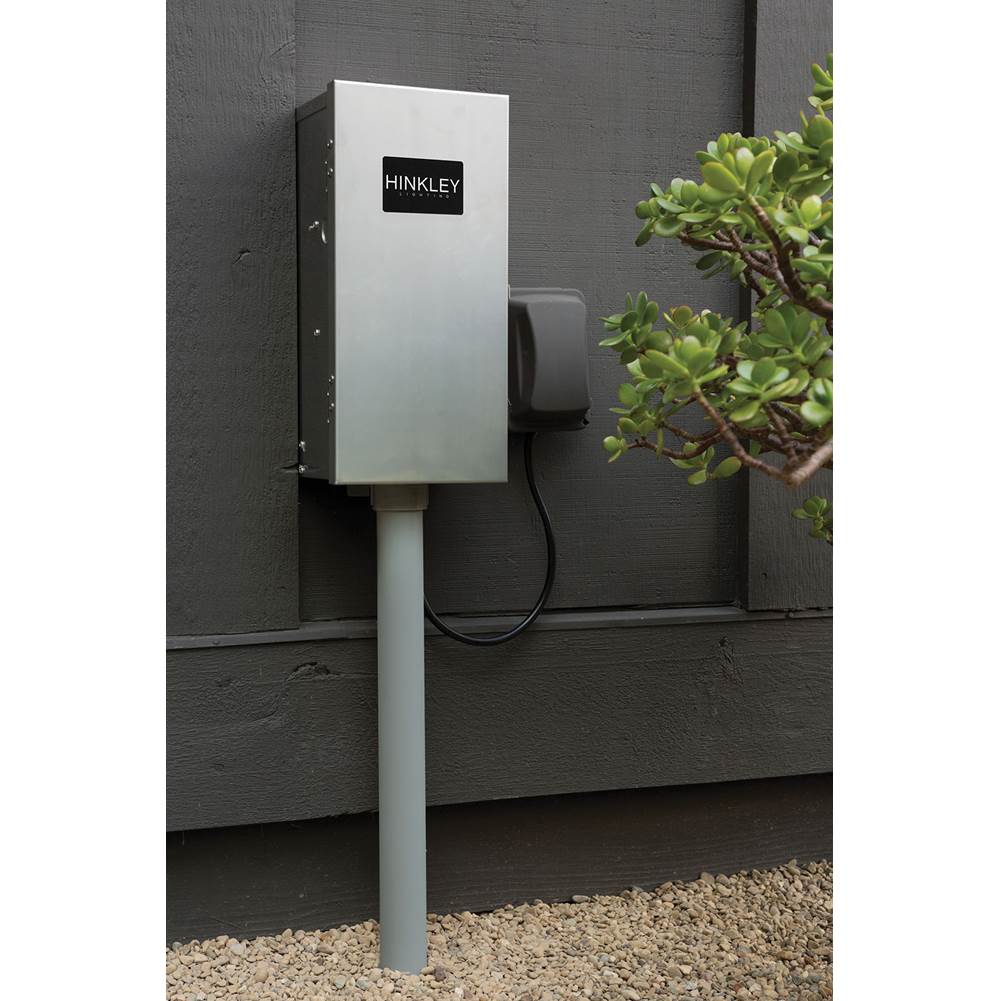 Hinkley Lighting 0300SS Stainless Steel 300w Transformer - Pro-series Image 2