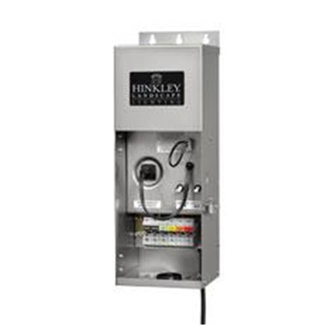 Hinkley Lighting 0600SS Stainless Steel 600w Transformer - Pro-series Image 1