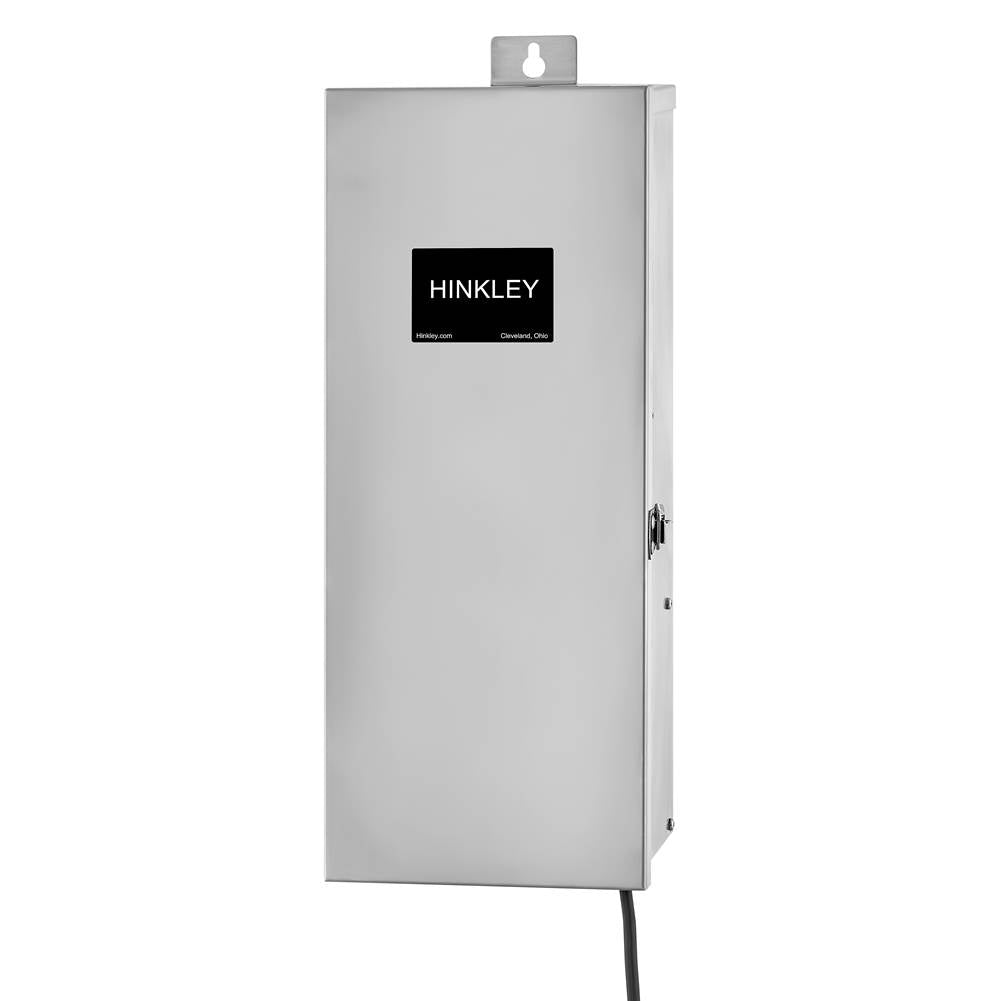 Hinkley Lighting 0600SS Stainless Steel 600w Transformer - Pro-series Image 3