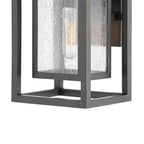 Hinkley Lighting 1000OZ-LL Oil Rubbed Bronze Small Wall Mount Lantern Image 6