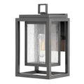 Hinkley Lighting 1000OZ Oil Rubbed Bronze Small Wall Mount Lantern Image 1