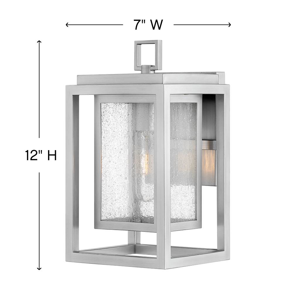 Hinkley Lighting Republic Small Wall Mount Lantern
