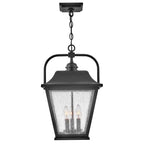 Hinkley Lighting 10012BK Black Medium Hanging Lantern Image 8