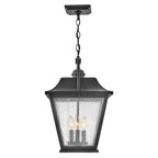 Hinkley Lighting 10012BK Black Medium Hanging Lantern Image 7