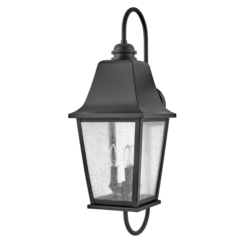Hinkley Lighting Kingston Large Wall Mount Lantern