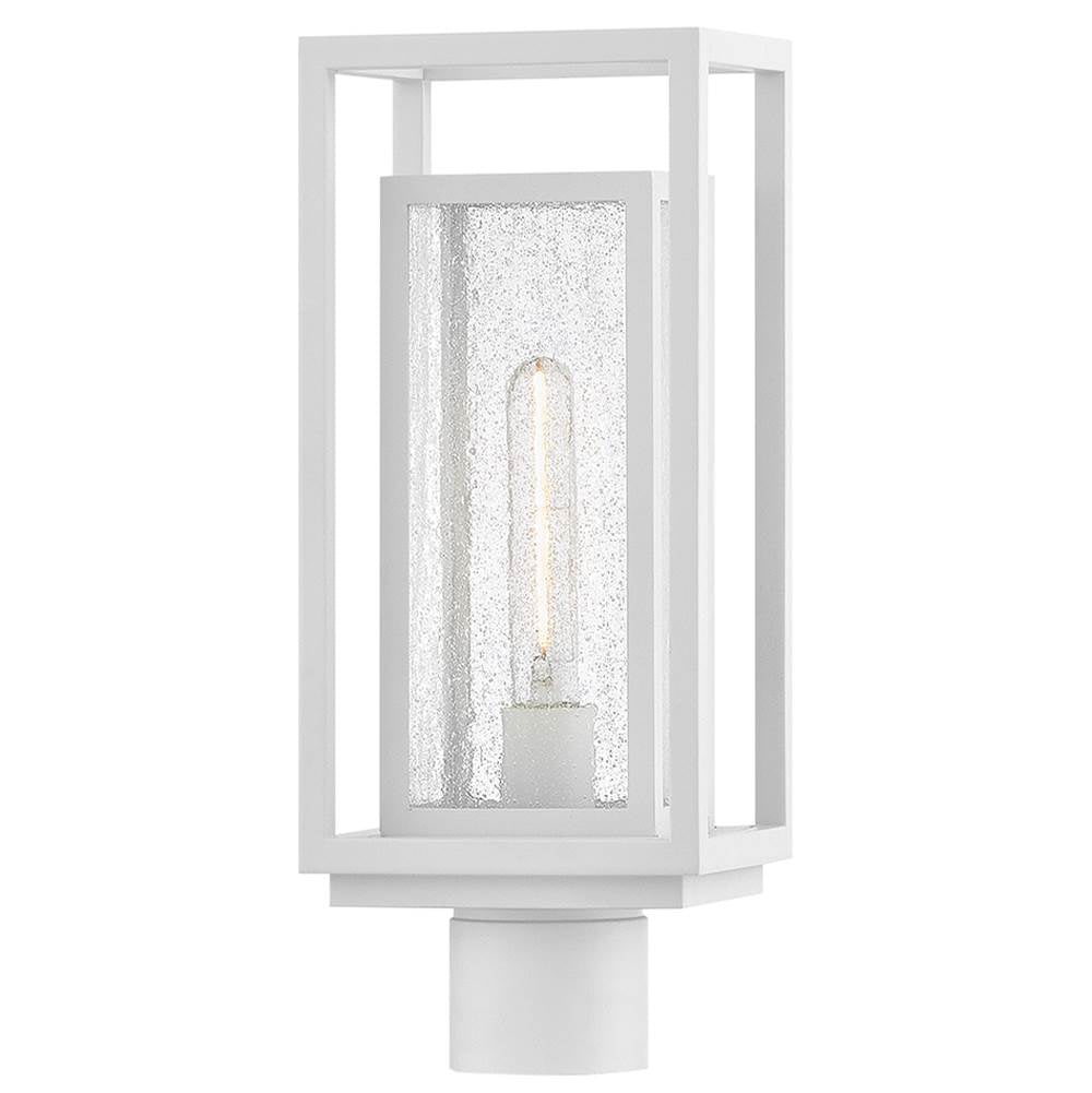 Hinkley Lighting Republic Medium Post Mount Lantern