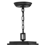 Hinkley Lighting 1002BK Black Medium Hanging Lantern Image 8