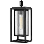 Hinkley Lighting 1002BK Black Medium Hanging Lantern Image 7