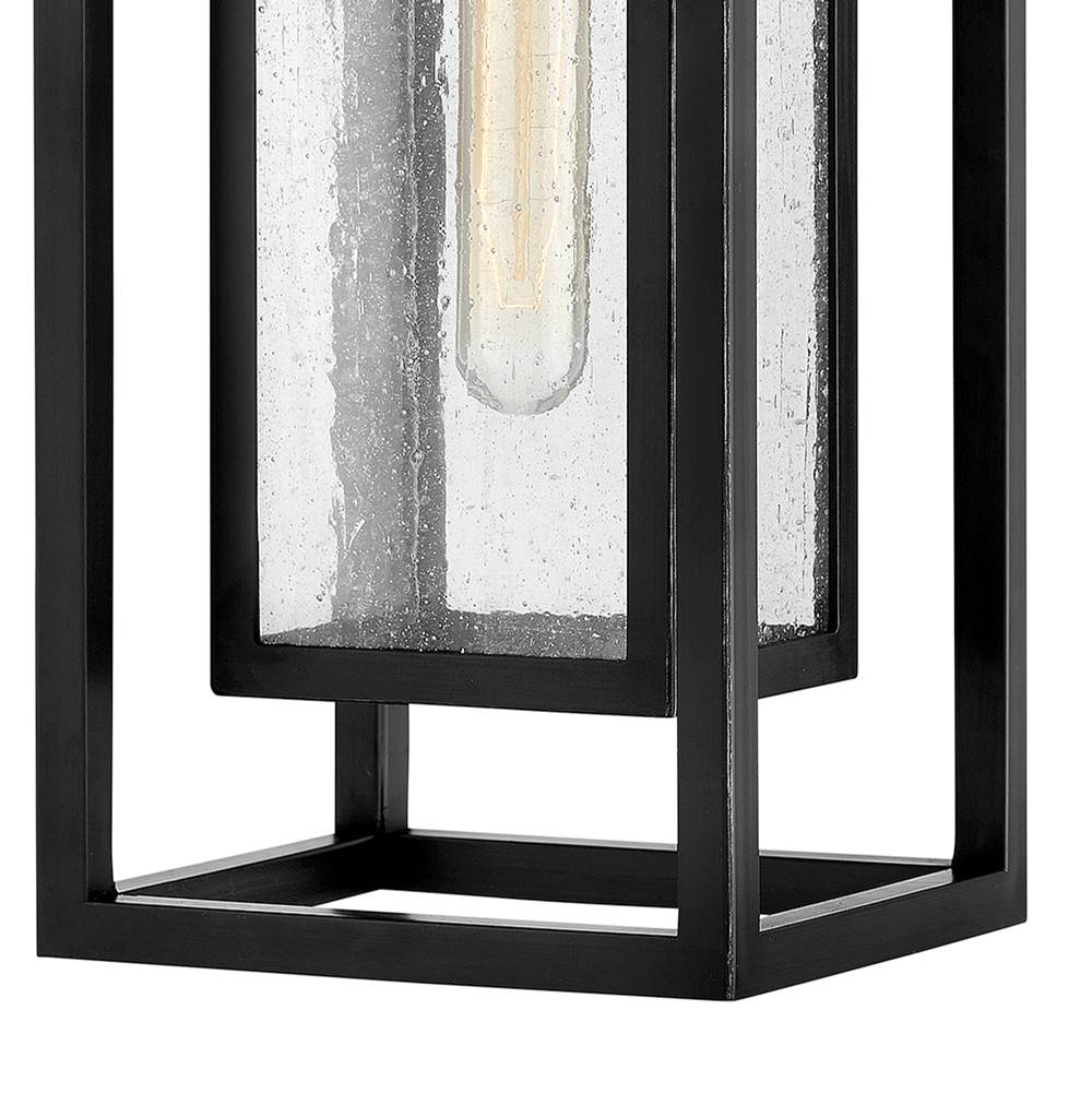 Hinkley Lighting 1002BK Black Medium Hanging Lantern Image 6
