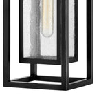 Hinkley Lighting 1002BK Black Medium Hanging Lantern Image 6