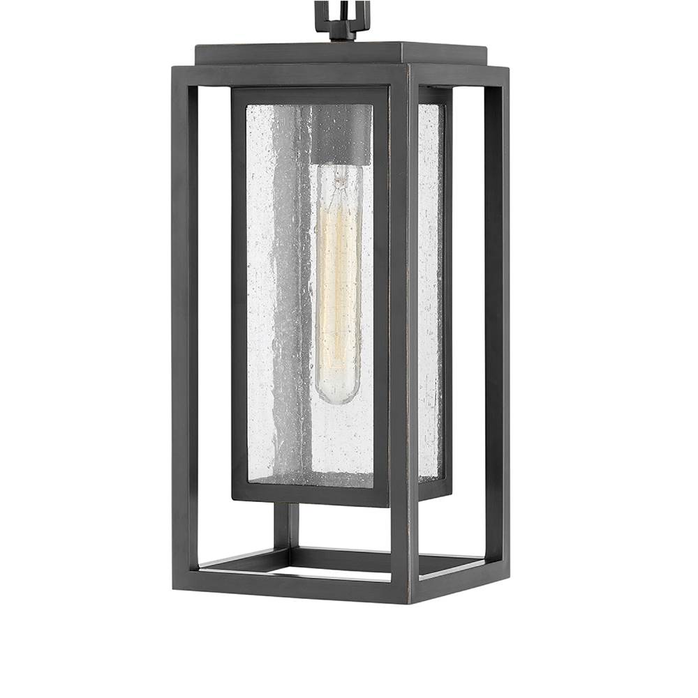 Hinkley Lighting 1002OZ-LL Oil Rubbed Bronze Medium Hanging Lantern Image 3