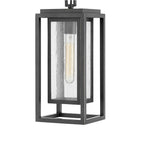 Hinkley Lighting 1002OZ-LV Oil Rubbed Bronze Medium Hanging Lantern 12v Image 5