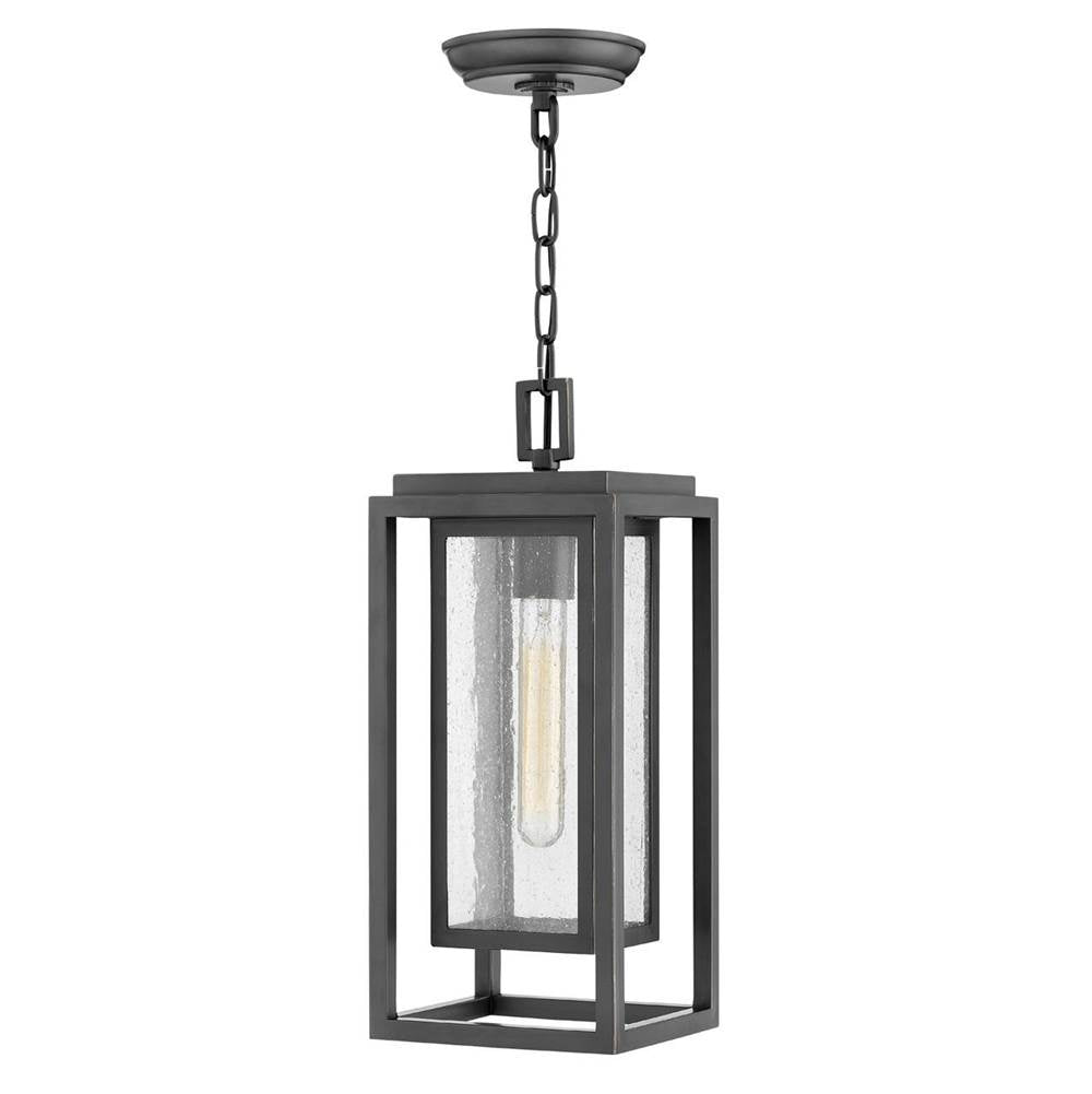 Hinkley Lighting 1002OZ Oil Rubbed Bronze Medium Hanging Lantern Image 1