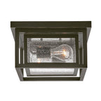 Hinkley Lighting 1003OZ Oil Rubbed Bronze Medium Flush Mount Image 7