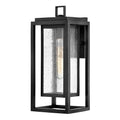Hinkley Lighting 1004BK-LV Black Medium Wall Mount Lantern 12v Image 1