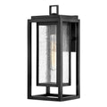 Hinkley Lighting 1004BK Black Medium Wall Mount Lantern Image 1
