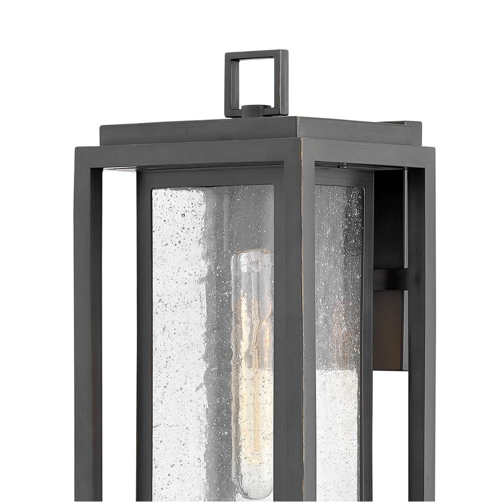 Hinkley Lighting 1004OZ-LL Oil Rubbed Bronze Medium Wall Mount Lantern Image 8