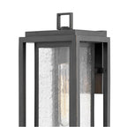 Hinkley Lighting 1004OZ-LV Oil Rubbed Bronze Medium Wall Mount Lantern 12v Image 9