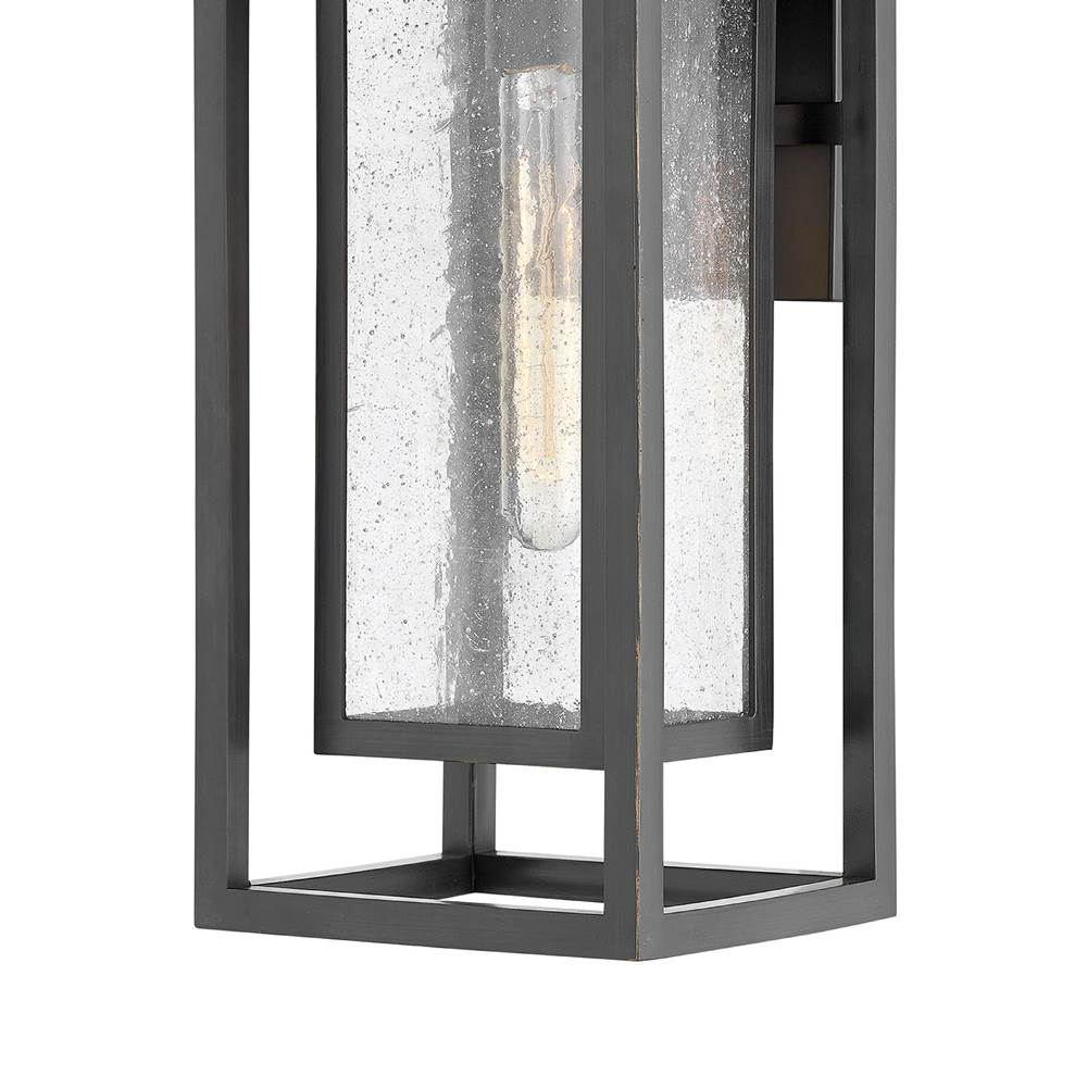 Hinkley Lighting 1004OZ-LV Oil Rubbed Bronze Medium Wall Mount Lantern 12v Image 8