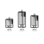Hinkley Lighting 1004OZ Oil Rubbed Bronze Medium Wall Mount Lantern Image 7