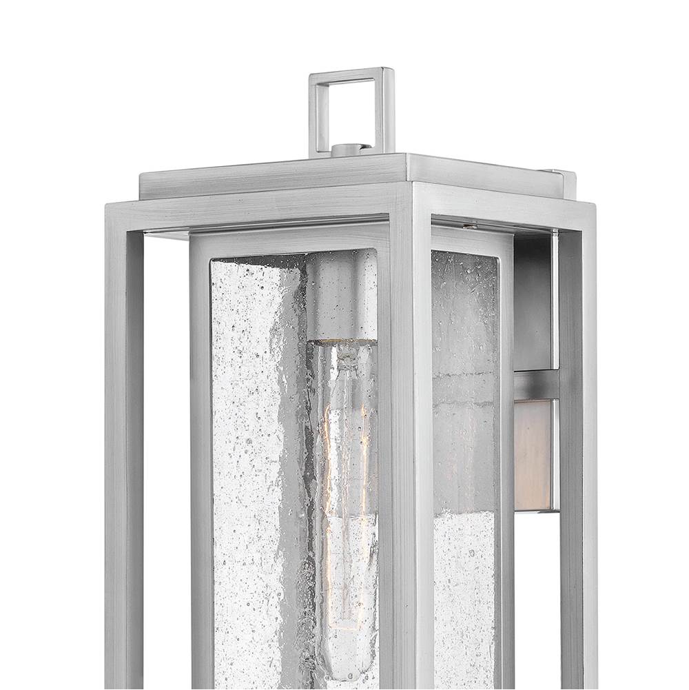 Hinkley Lighting 1004SI-LV Satin Nickel Medium Wall Mount Lantern 12v Image 9