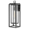 Hinkley Lighting 1005OZ Oil Rubbed Bronze Large Outdoor Wall Mount Lantern Image 1