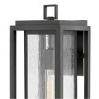 Hinkley Lighting 1005OZ Oil Rubbed Bronze Large Outdoor Wall Mount Lantern Image 6