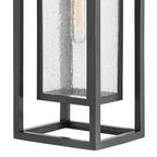 Hinkley Lighting 1005OZ Oil Rubbed Bronze Large Outdoor Wall Mount Lantern Image 5