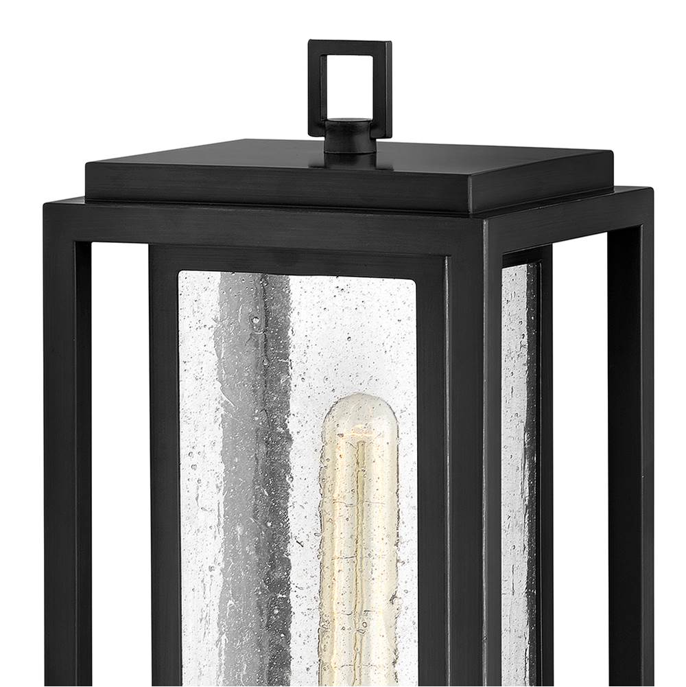 Hinkley Lighting Coastal Elements Medium Pier Mount Lantern