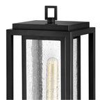 Hinkley Lighting Republic Medium Pier Mount Lantern
