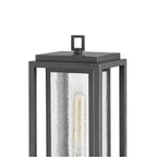 Hinkley Lighting 1007OZ-LV Oil Rubbed Bronze Medium Pier Mount Lantern 12v Image 9