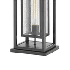 Hinkley Lighting 1007OZ-LV Oil Rubbed Bronze Medium Pier Mount Lantern 12v Image 8