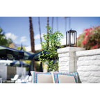 Hinkley Lighting 1007OZ-LV Oil Rubbed Bronze Medium Pier Mount Lantern 12v Image 6