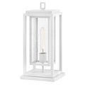 Hinkley Lighting Republic Medium Pier Mount Lantern