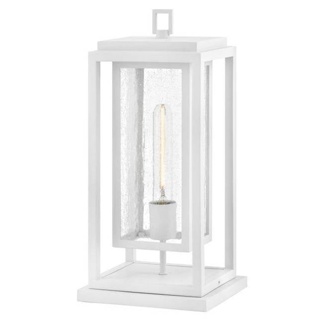 Hinkley Lighting Republic Medium Pier Mount Lantern
