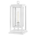 Hinkley Lighting Republic Medium Pier Mount Lantern
