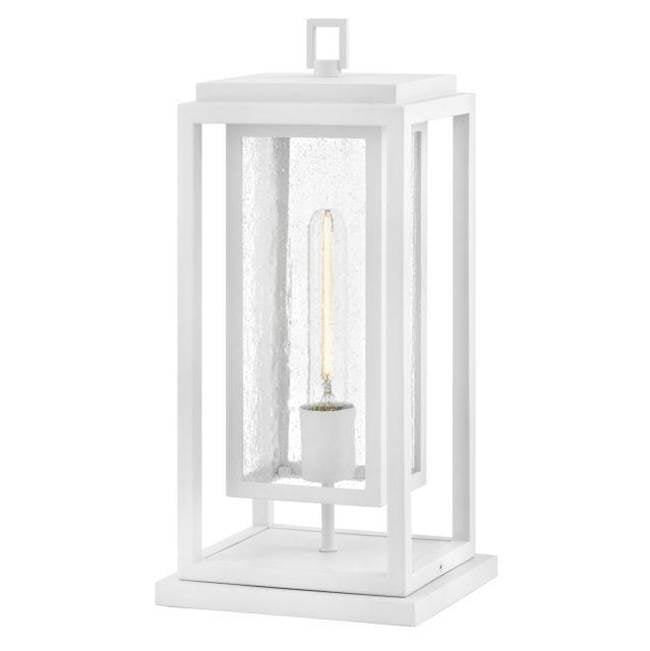 Hinkley Lighting Republic Medium Pier Mount Lantern