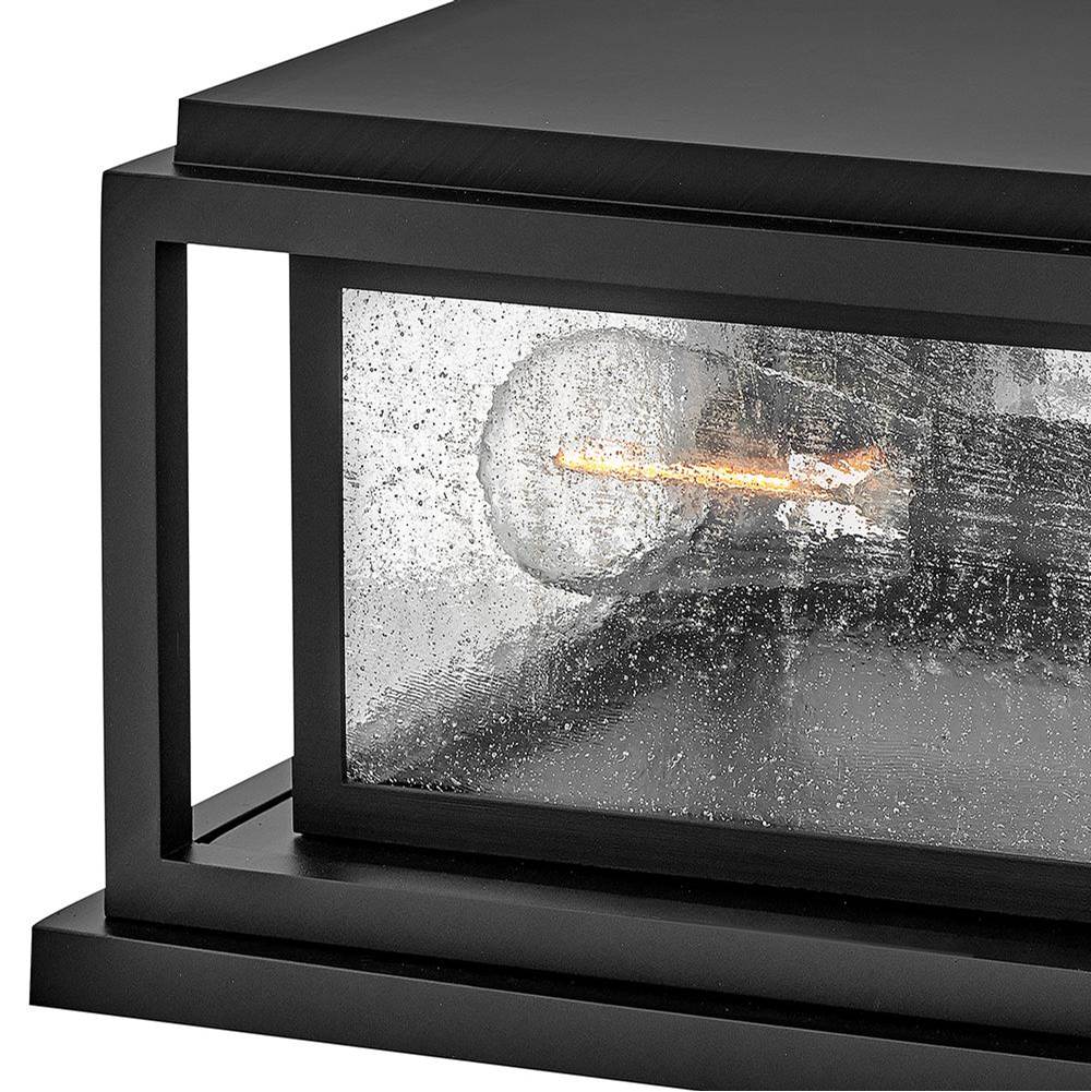 Hinkley Lighting Republic Small Pier Mount Lantern 12v