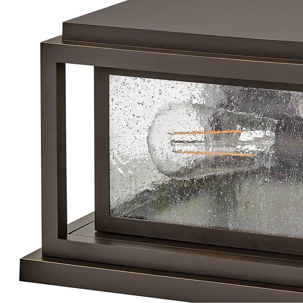 Hinkley Lighting Republic Small Pier Mount Lantern 12v