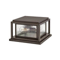 Hinkley Lighting Republic Small Pier Mount Lantern