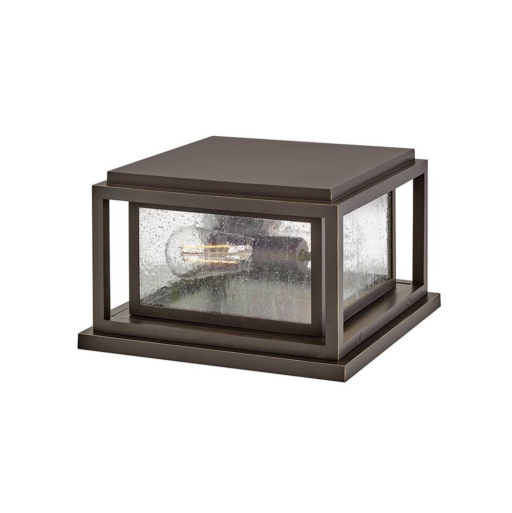 Hinkley Lighting Republic Small Pier Mount Lantern