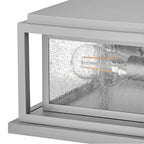 Hinkley Lighting Republic Small Pier Mount Lantern 12v