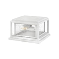 Hinkley Lighting Republic Small Pier Mount Lantern