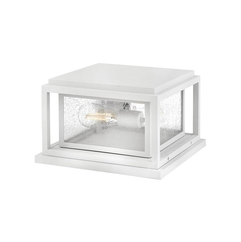 Hinkley Lighting Republic Small Pier Mount Lantern
