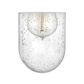 Hinkley Lighting  Optional Clear Seedy Glass