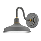 Hinkley Lighting Foundry Classic Small Gooseneck Barn Light